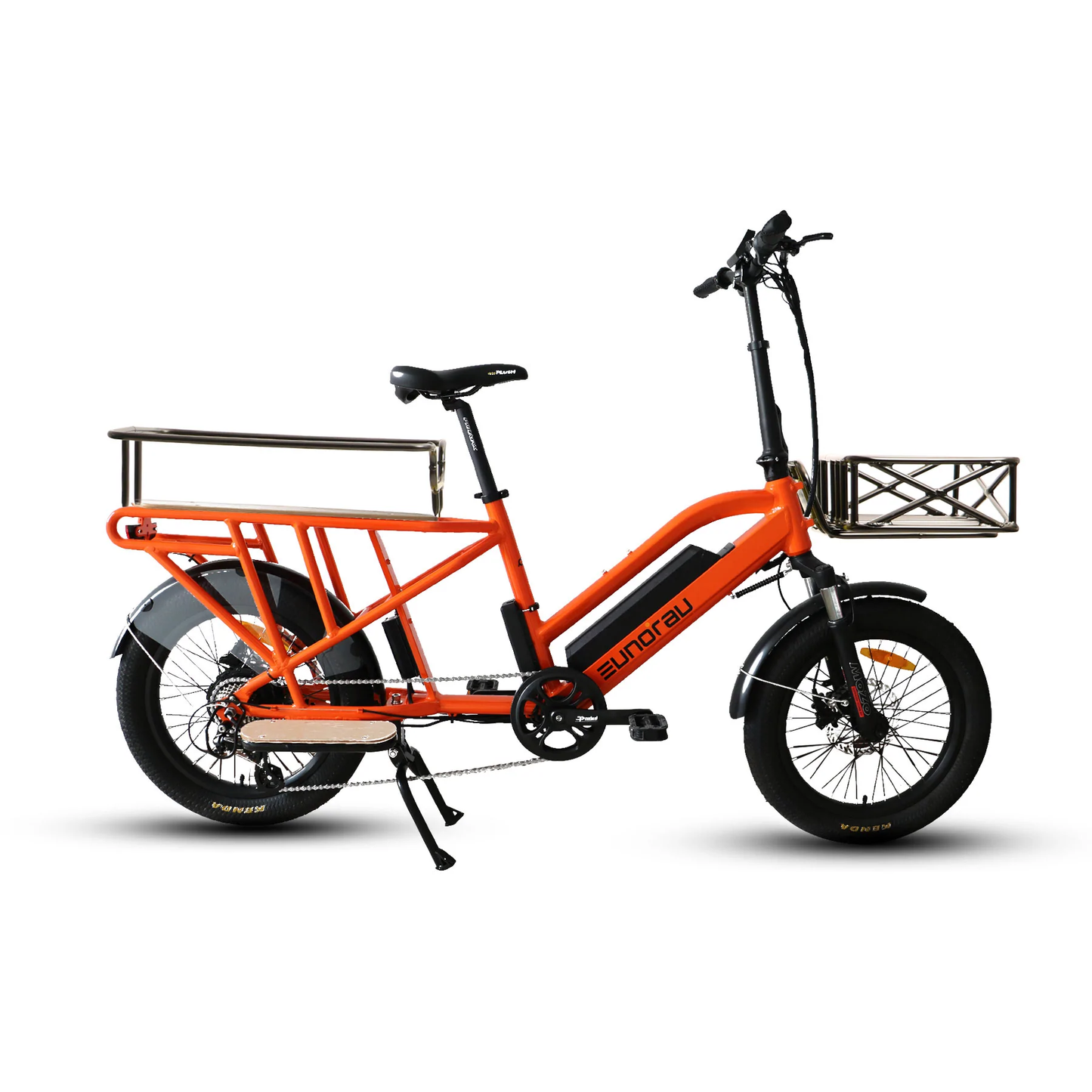 Eunorau G30-Cargo Electric Bicycle