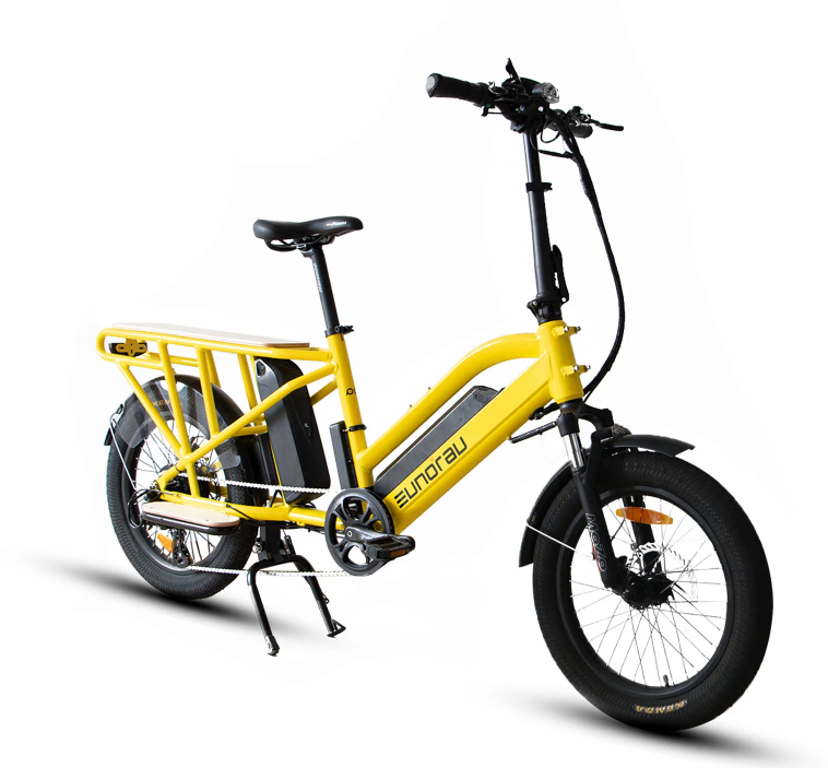Eunorau G30-Cargo Electric Bicycle