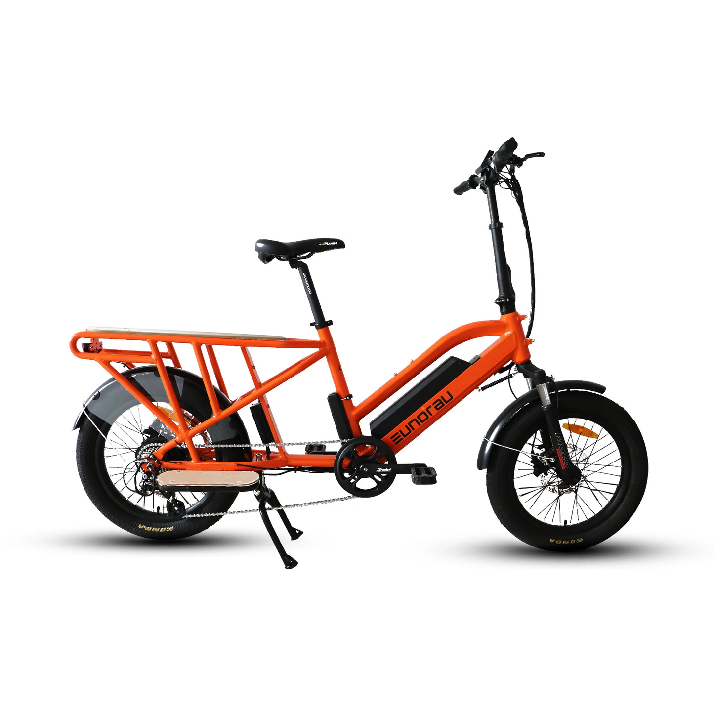 Eunorau G30-Cargo Electric Bicycle