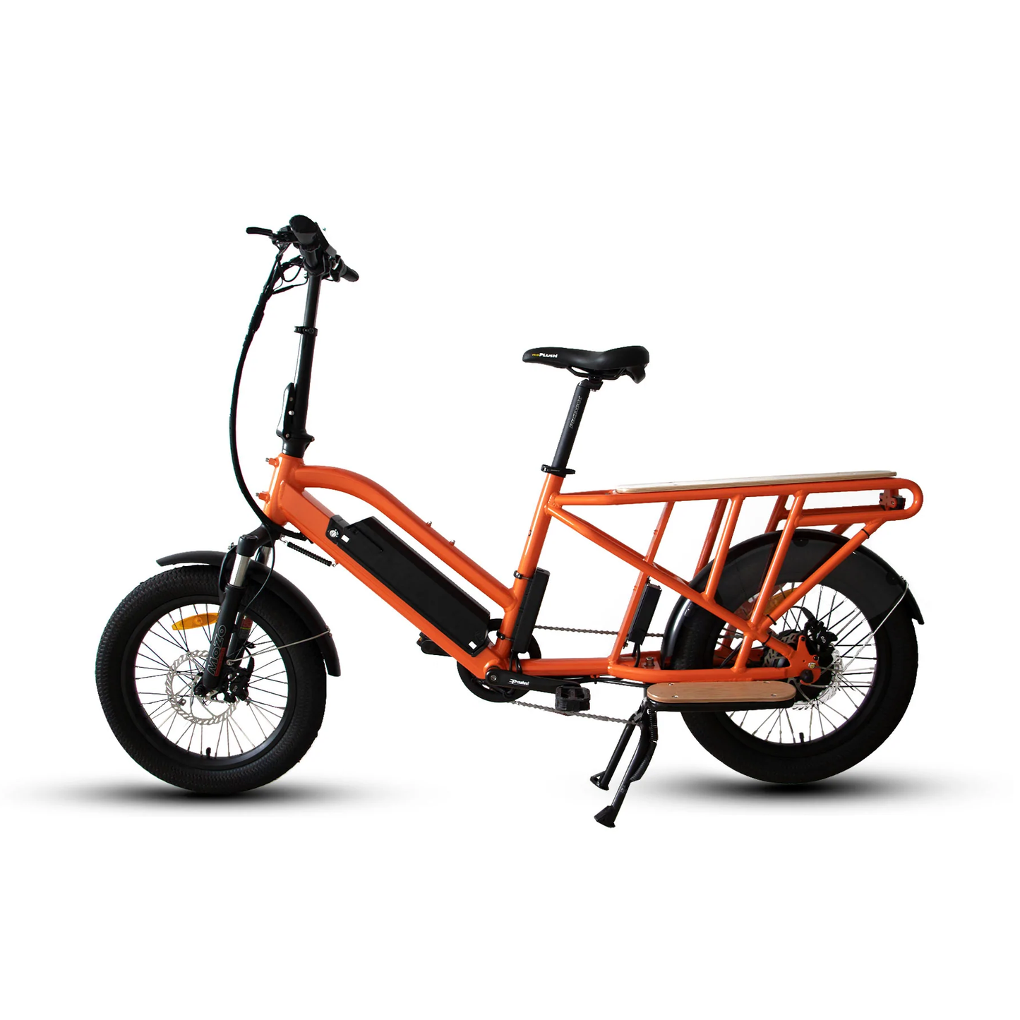 Eunorau G30-Cargo Electric Bicycle