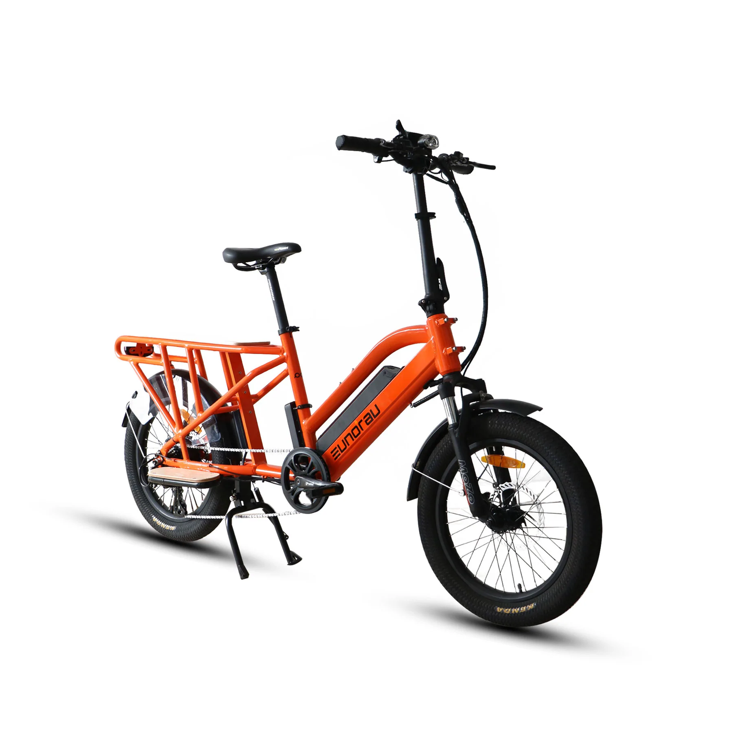 Eunorau G30-Cargo Electric Bicycle