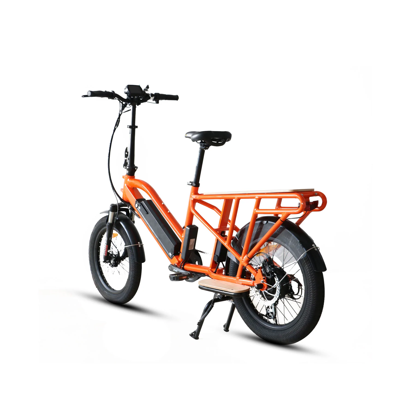 Eunorau G30-Cargo Electric Bicycle