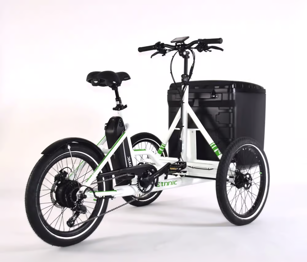 Etnnic Cargo Trike