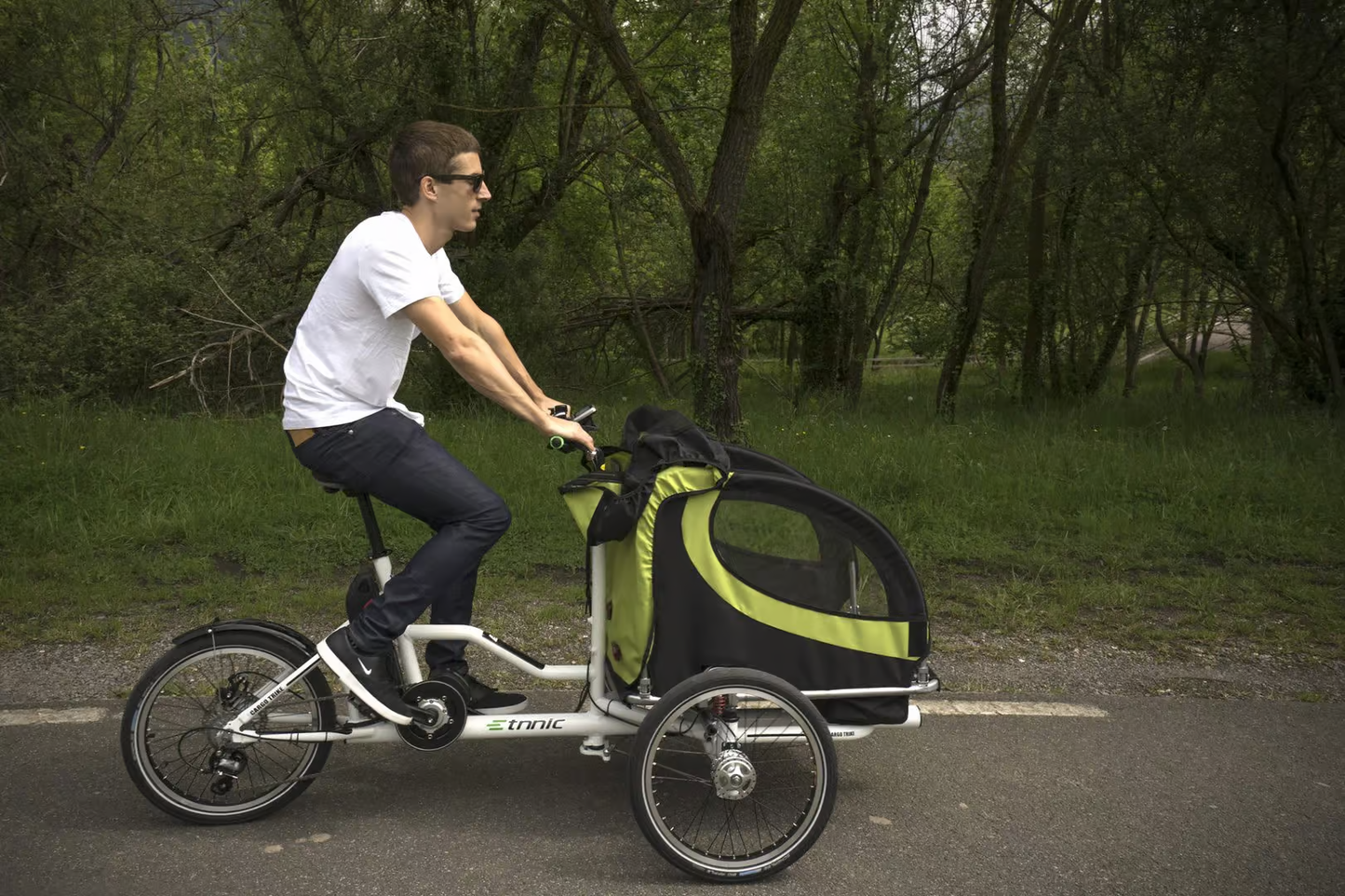 Etnnic Cargo Trike