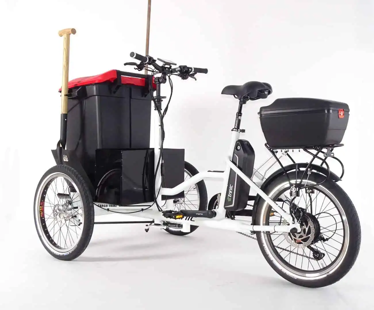Etnnic Cargo Trike