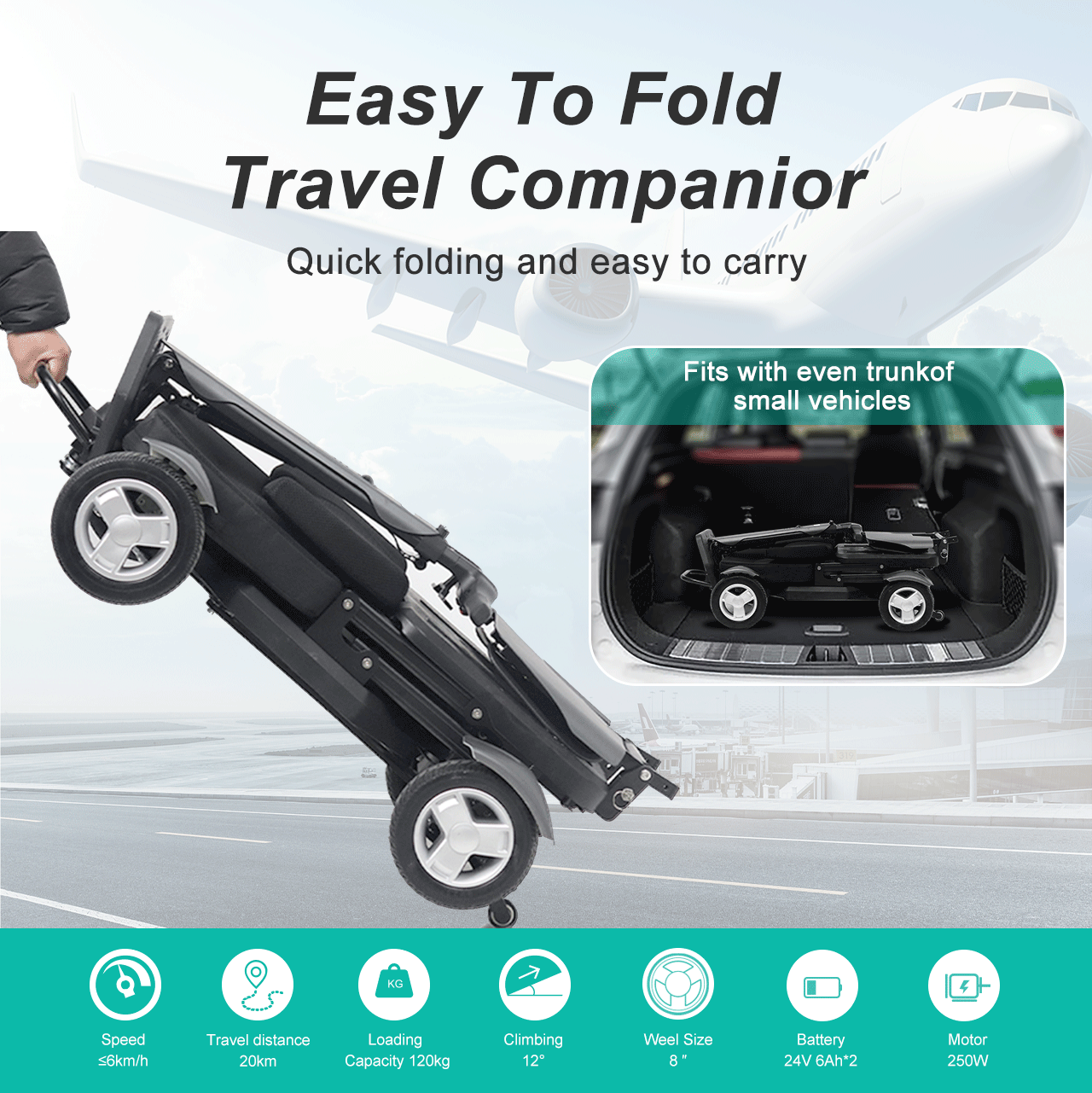 Mijo MA01 Electric Scooter