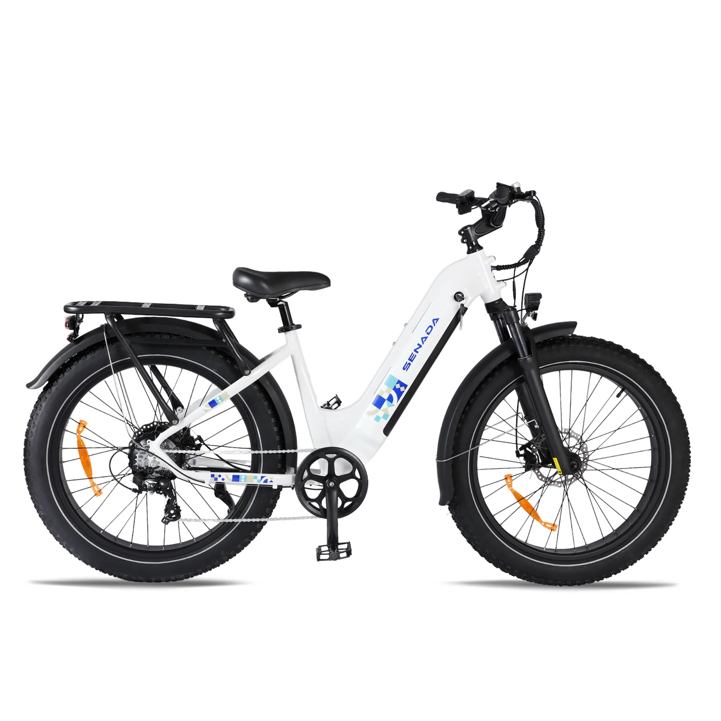 Senada Mayor All-terrain Fat Tire Electric Bike