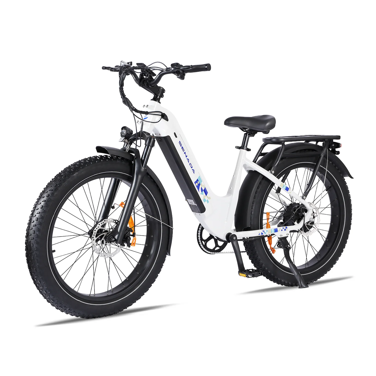 Senada Mayor All-terrain Fat Tire Electric Bike