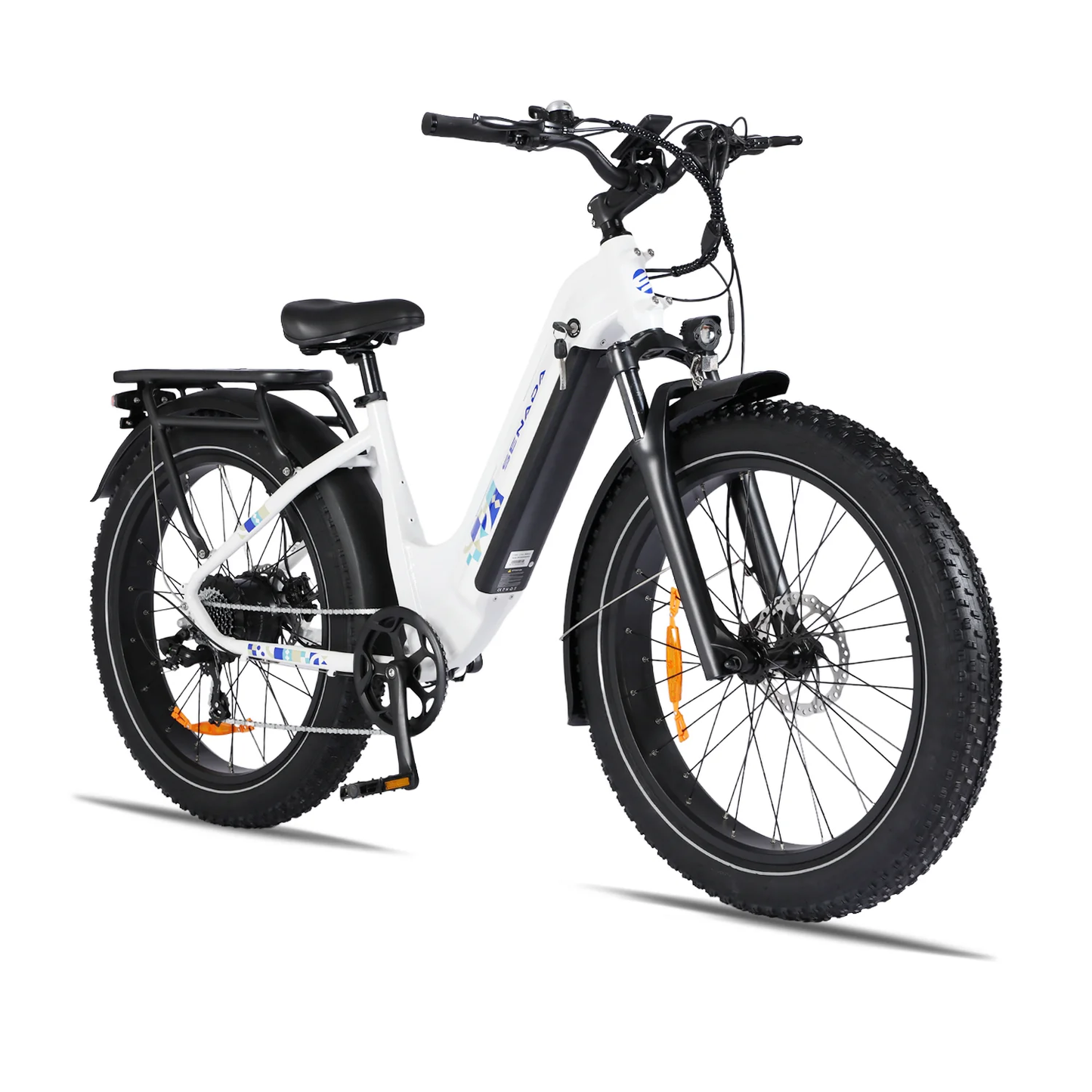 Senada Mayor All-terrain Fat Tire Electric Bike