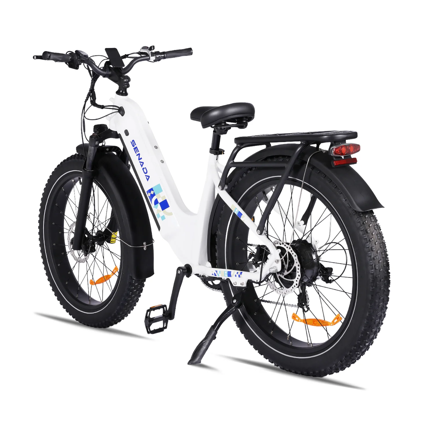 Senada Mayor All-terrain Fat Tire Electric Bike
