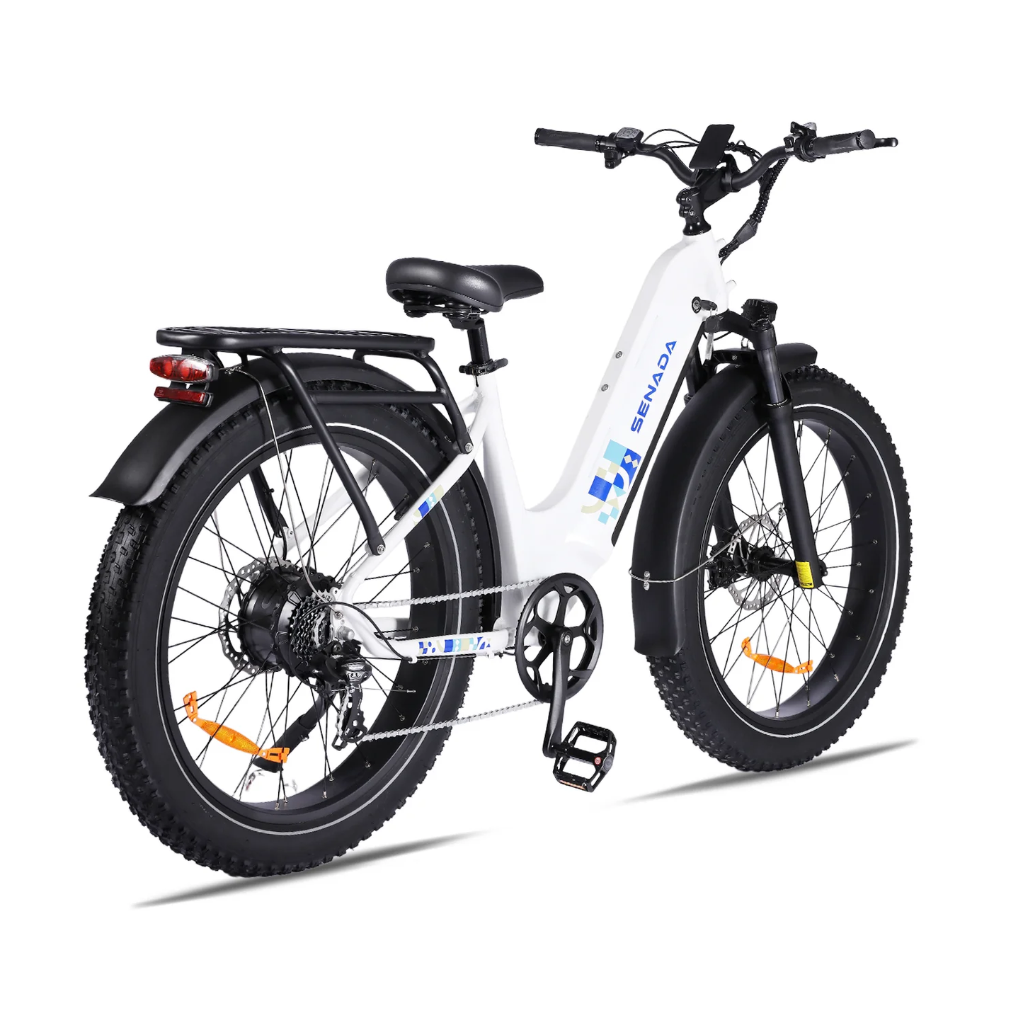 Senada Mayor All-terrain Fat Tire Electric Bike