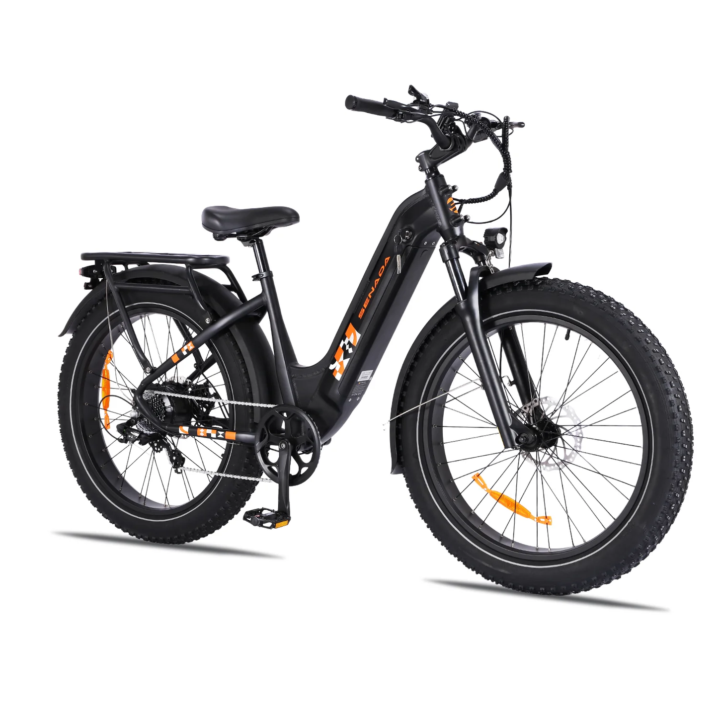 Senada Mayor All-terrain Fat Tire Electric Bike