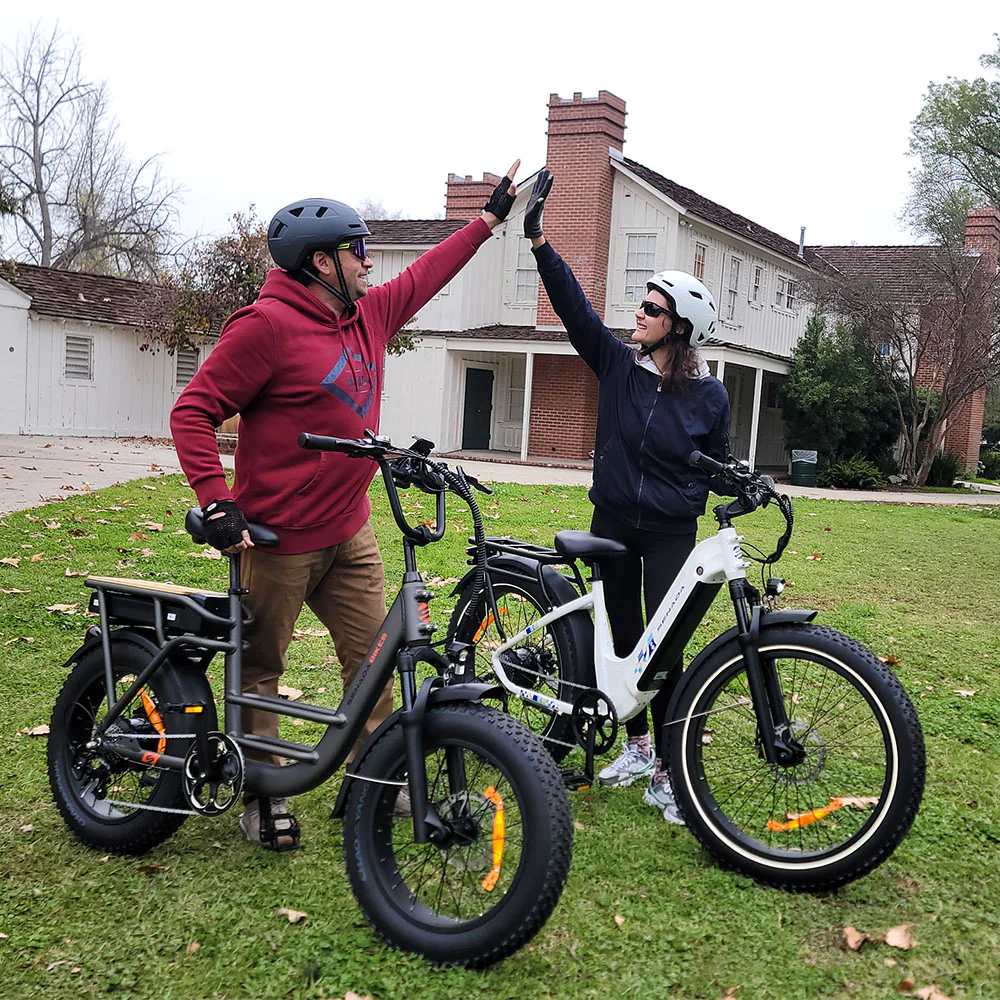 Senada Mayor All-terrain Fat Tire Electric Bike