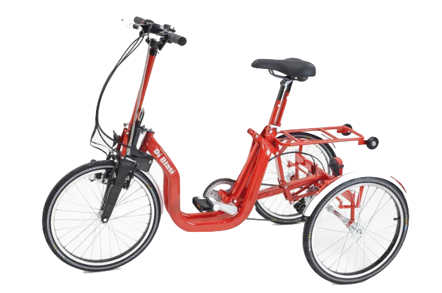 Di Blasi R32 - Folding Tricycle