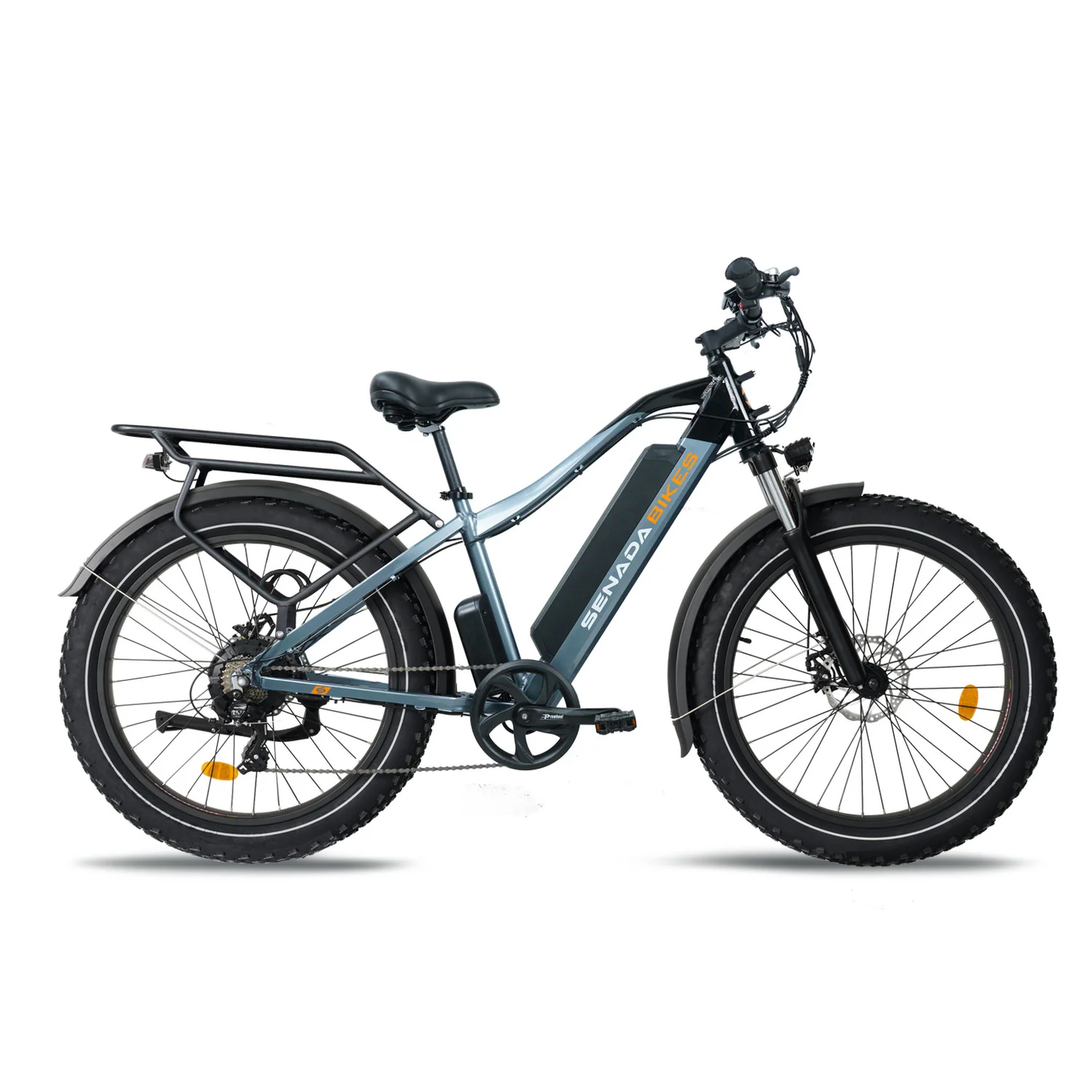 Senada Saber All-terrain Fat Tire Electric Mountain Bike