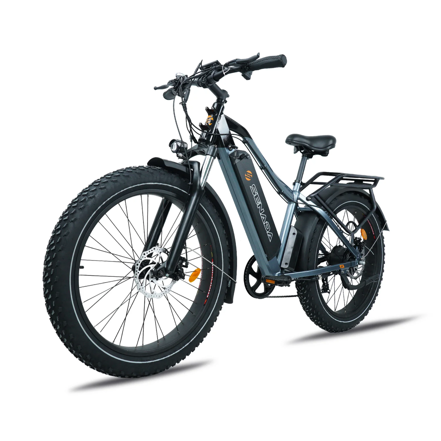 Senada Saber All-terrain Fat Tire Electric Mountain Bike