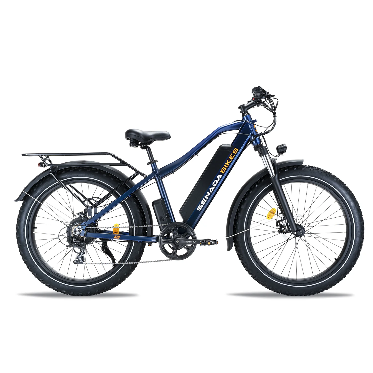 Senada Saber All-terrain Fat Tire Electric Mountain Bike