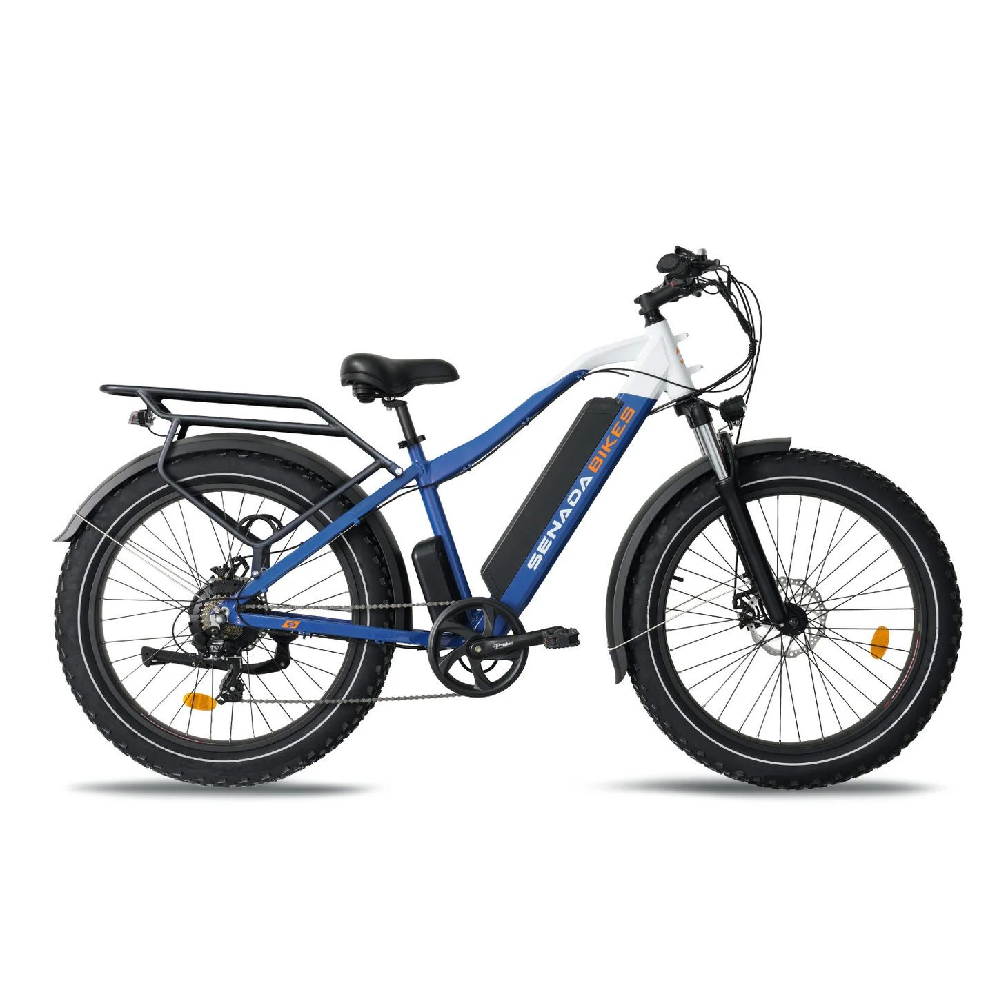 Senada Saber All-terrain Fat Tire Electric Mountain Bike