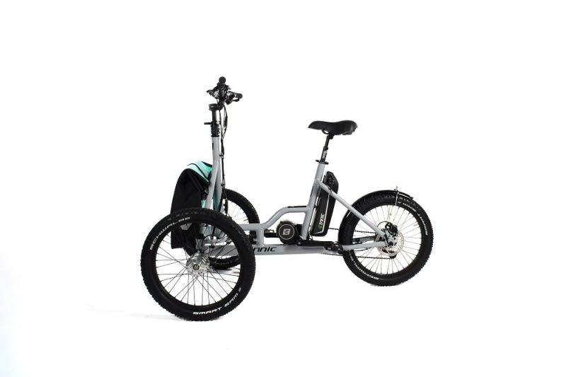 Etnnic Adventure Trike 2.0