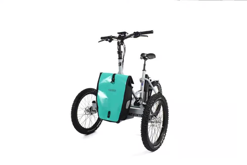 Etnnic Adventure Trike 2.0