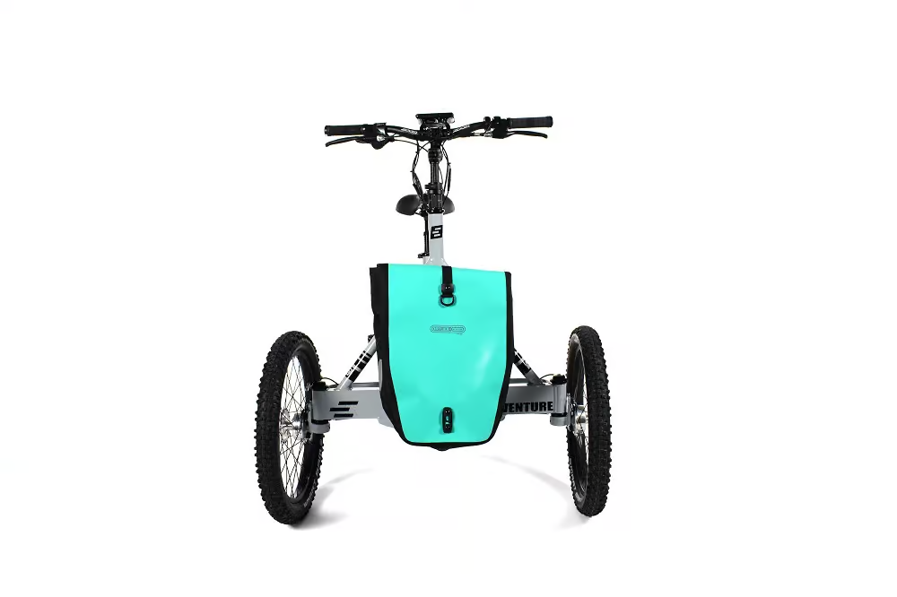 Etnnic Adventure Trike 2.0