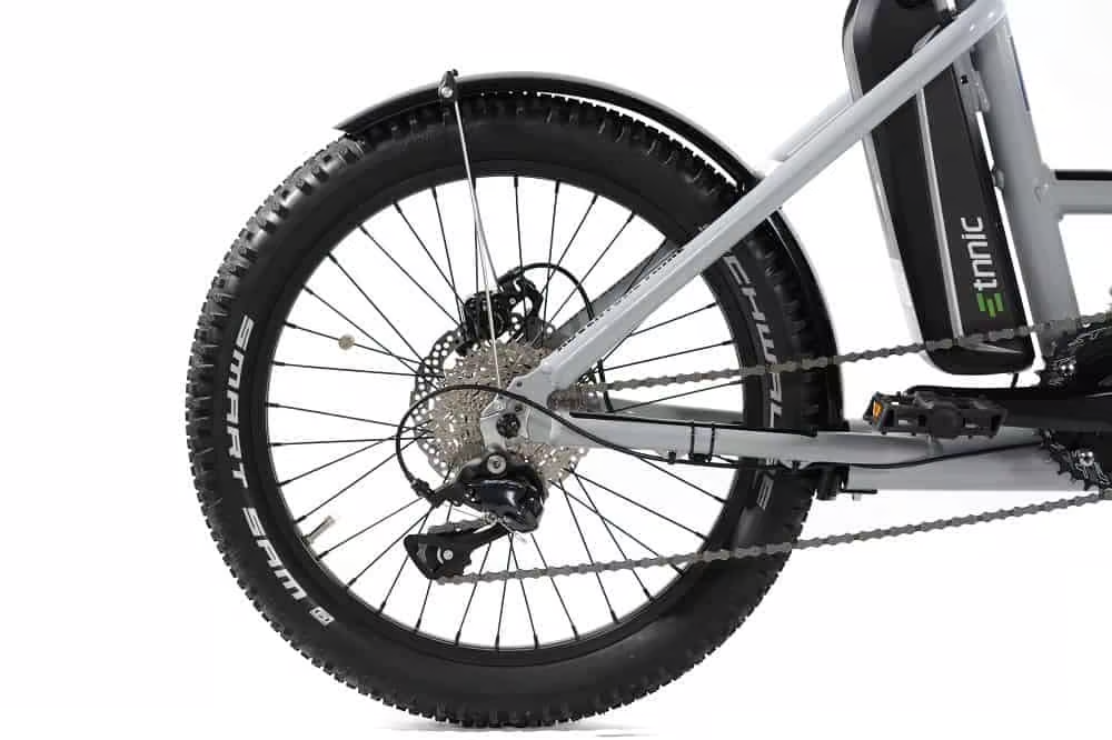 Etnnic Adventure Trike 2.0