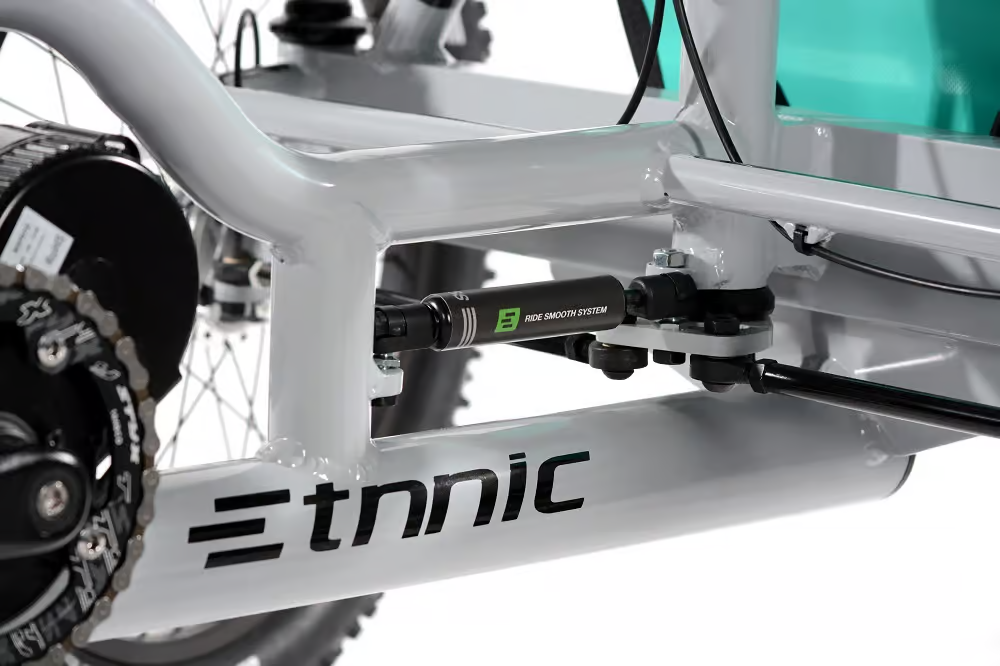 Etnnic Adventure Trike 2.0