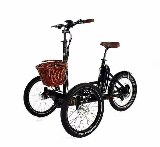 Etnnic City Trike 2.0