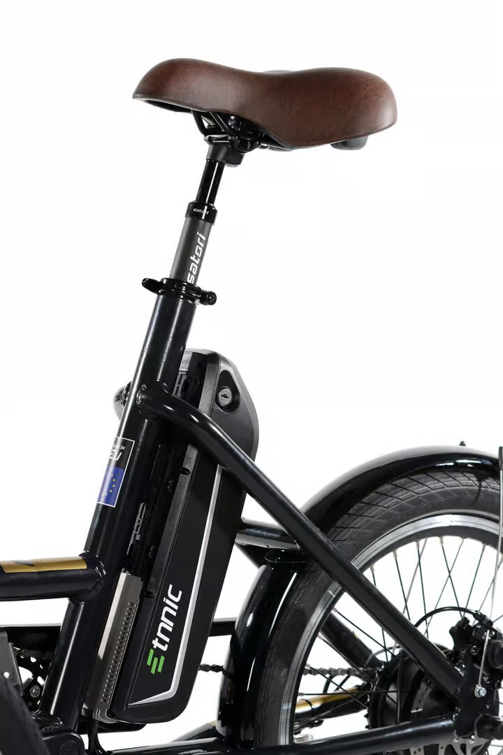 Etnnic City Trike 2.0