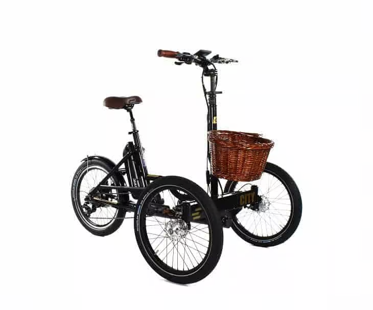 Etnnic City Trike 2.0