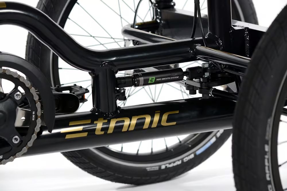 Etnnic City Trike 2.0