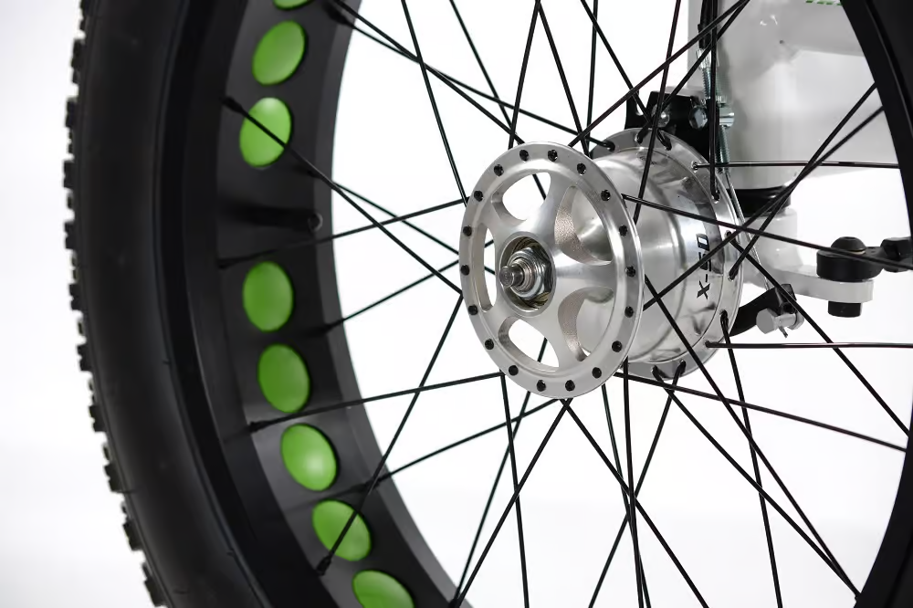 Etnnic Fat Trike 2.0