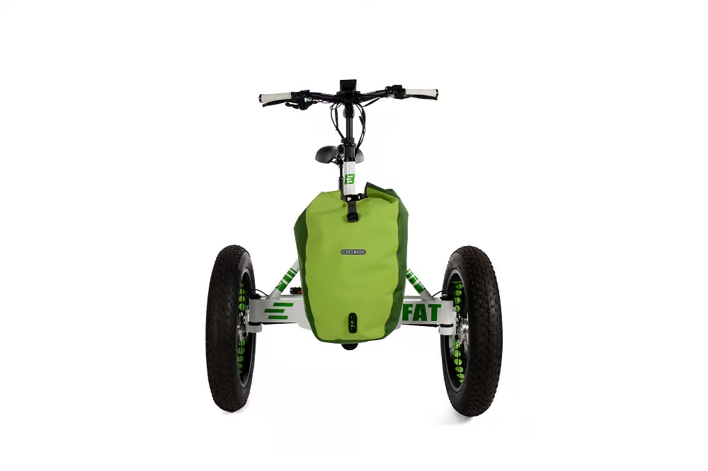 Etnnic Fat Trike 2.0