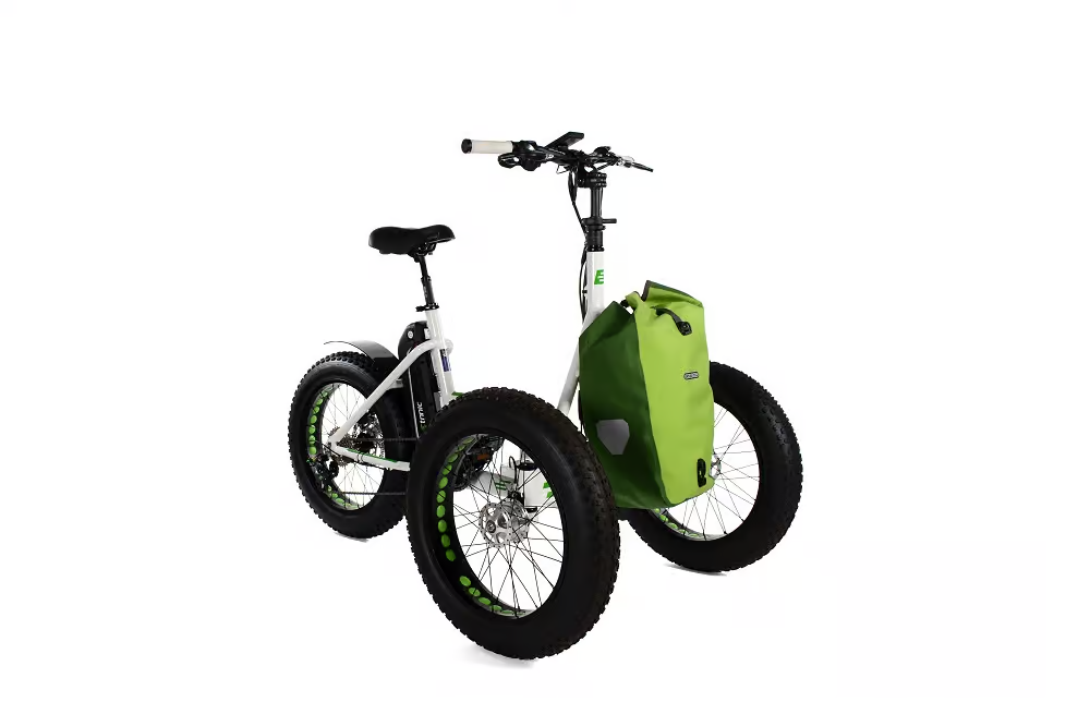 Etnnic Fat Trike 2.0