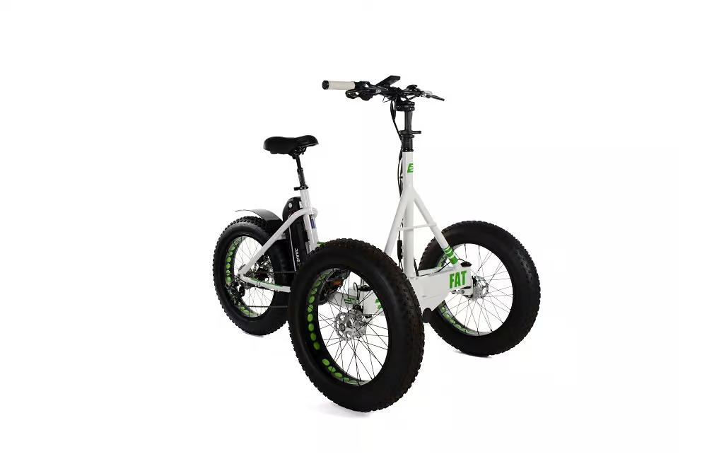 Etnnic Fat Trike 2.0