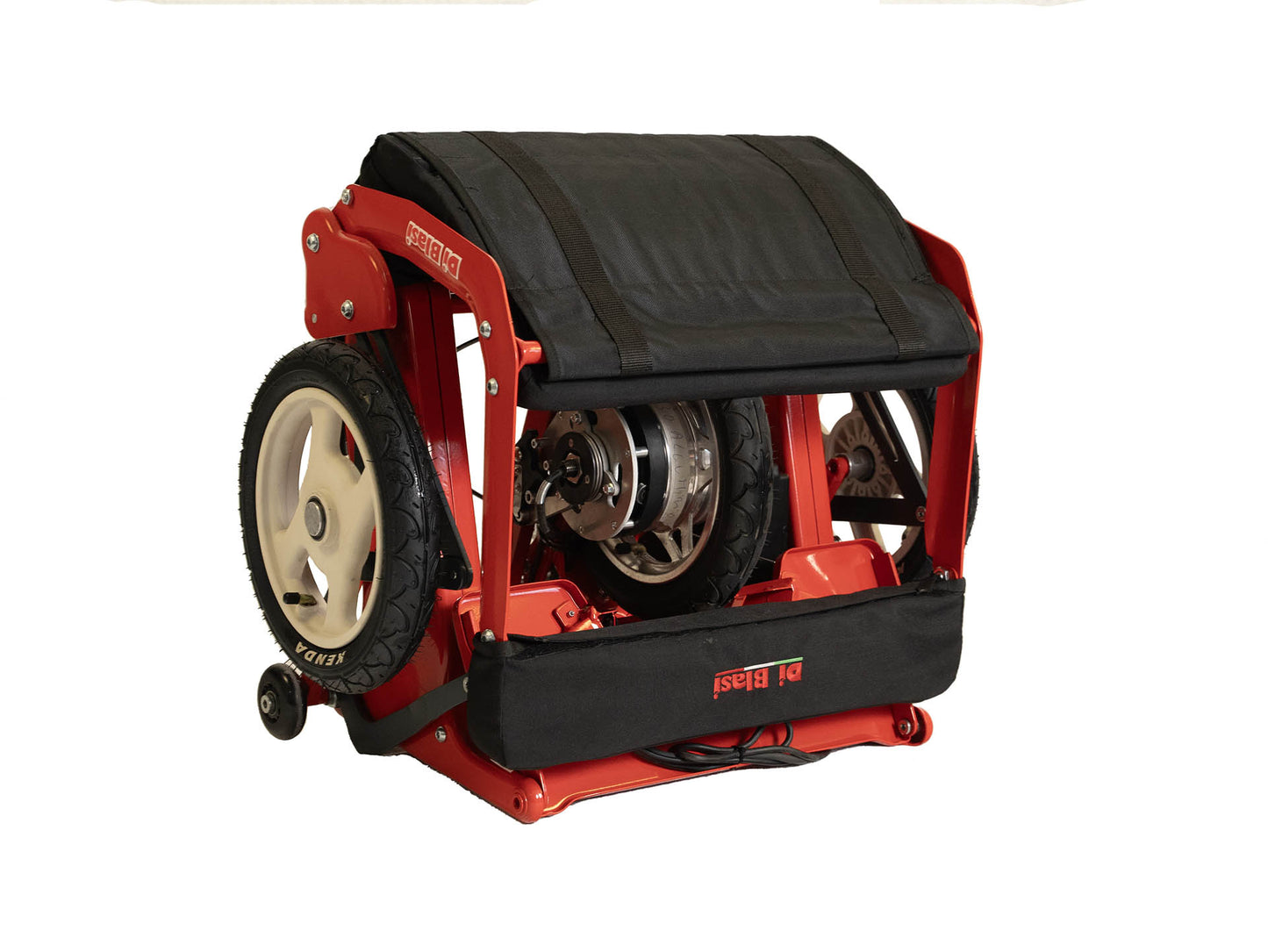 Di Blasi R30.2 - Folding Mobility Scooter