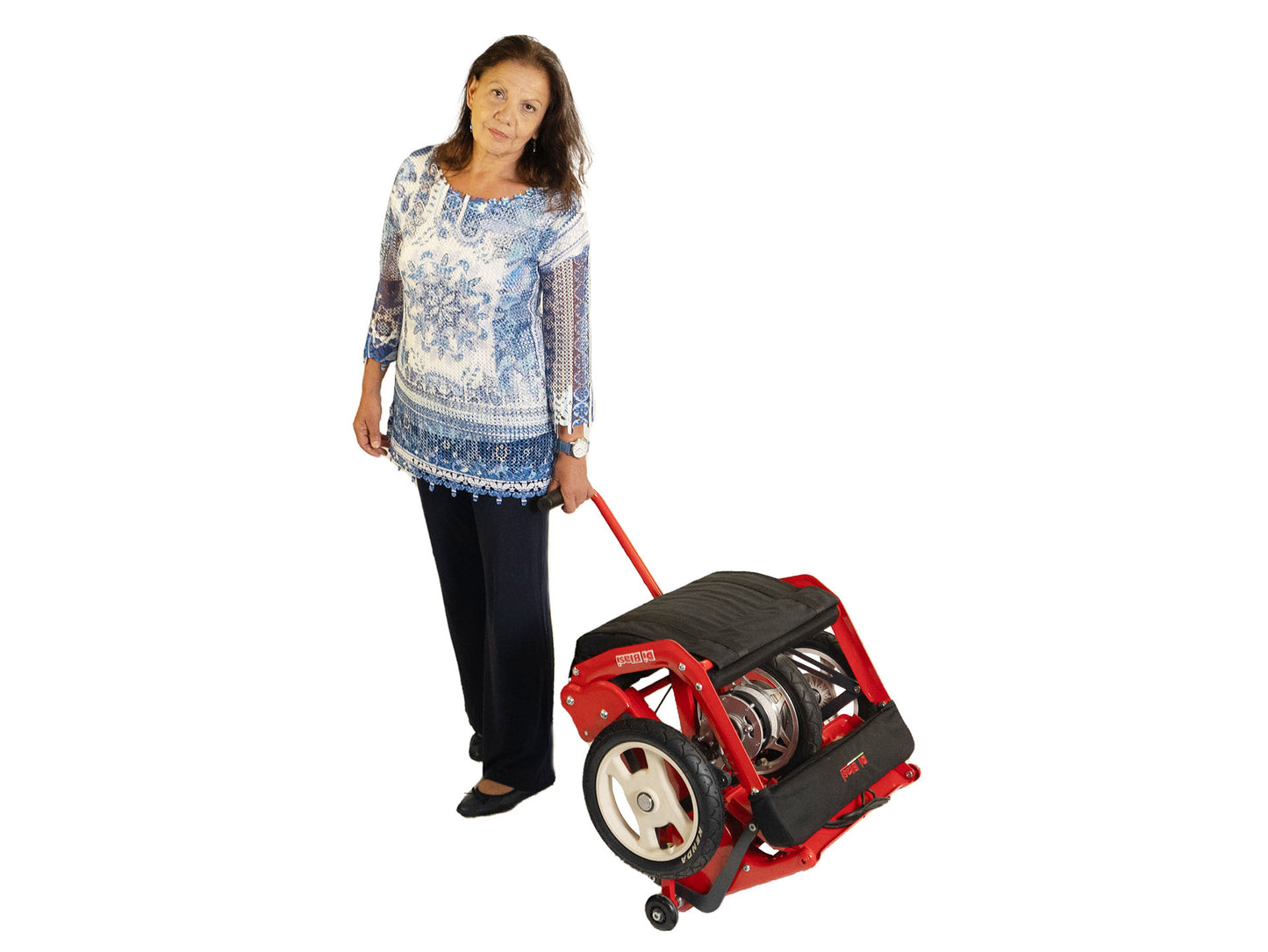 Di Blasi R30.2 - Folding Mobility Scooter