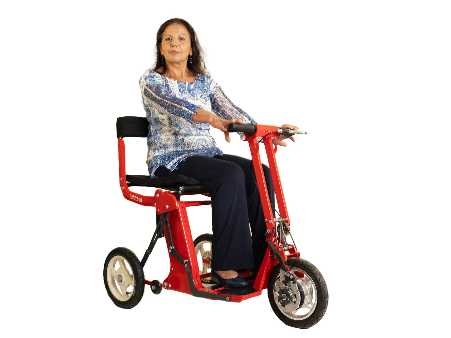 Di Blasi R30.2 - Folding Mobility Scooter