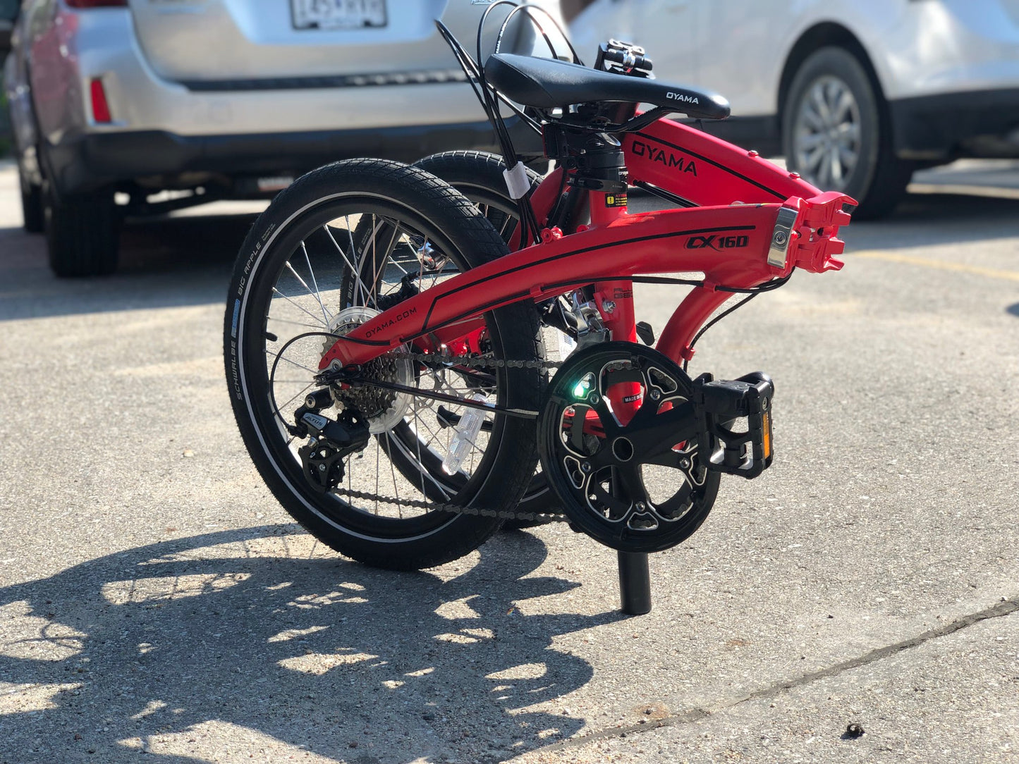 Oyama CX16D  (Clearance)