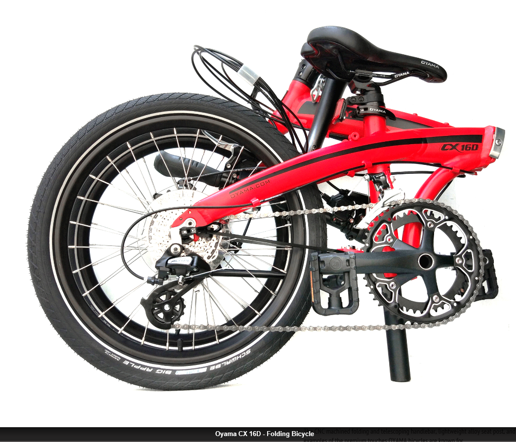 Oyama CX16D  (Clearance)