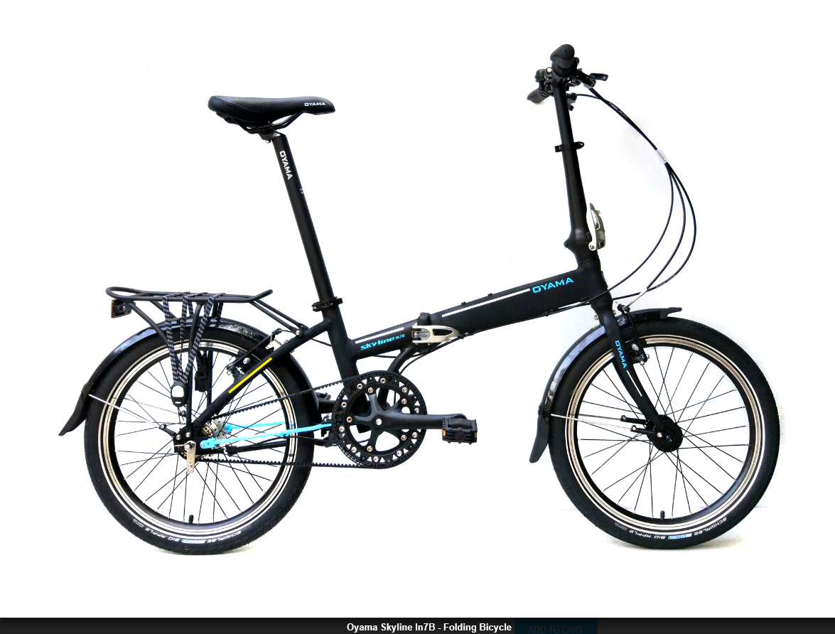 Oyama Skyline 7  (Clearance)