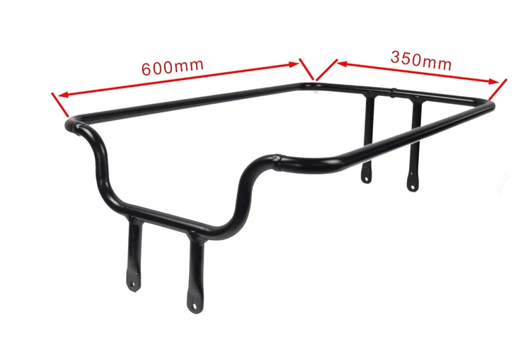 EUNORAU Cargo Basket