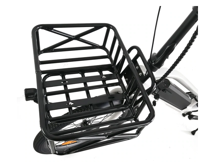 EUNORAU Cargo Basket