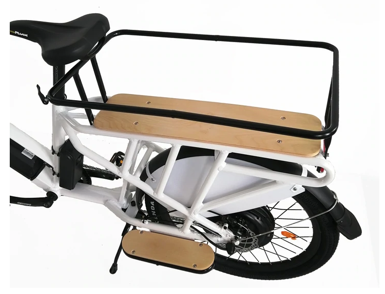 EUNORAU Cargo Basket