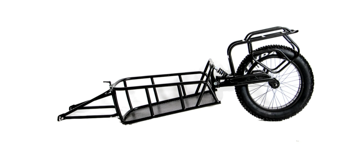 EUNORAU HUNTING TRAILER (Single Wheel)