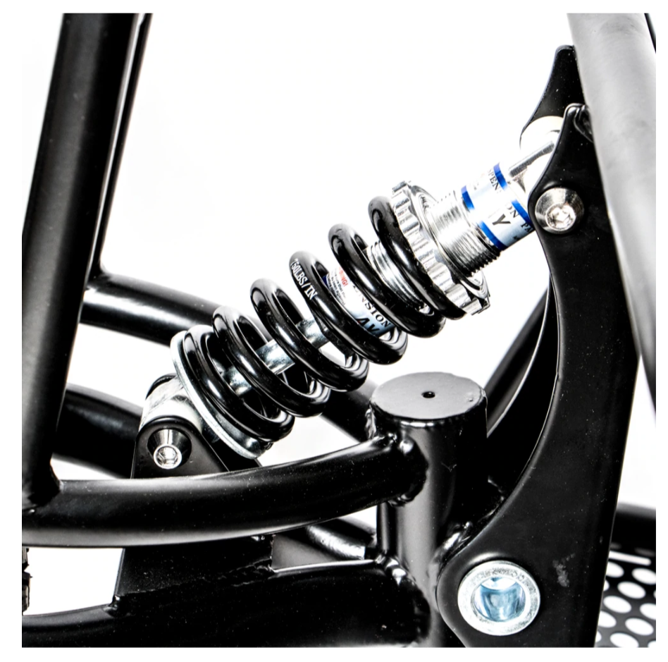 EUNORAU HUNTING TRAILER (Single Wheel)