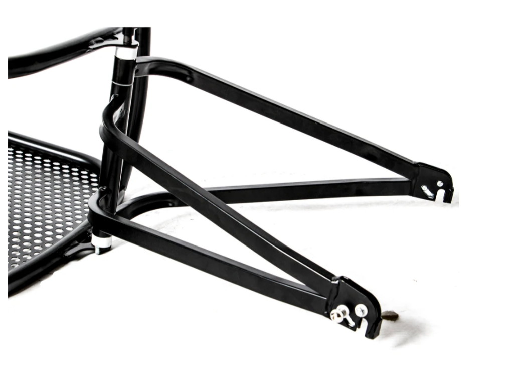 EUNORAU HUNTING TRAILER (Single Wheel)