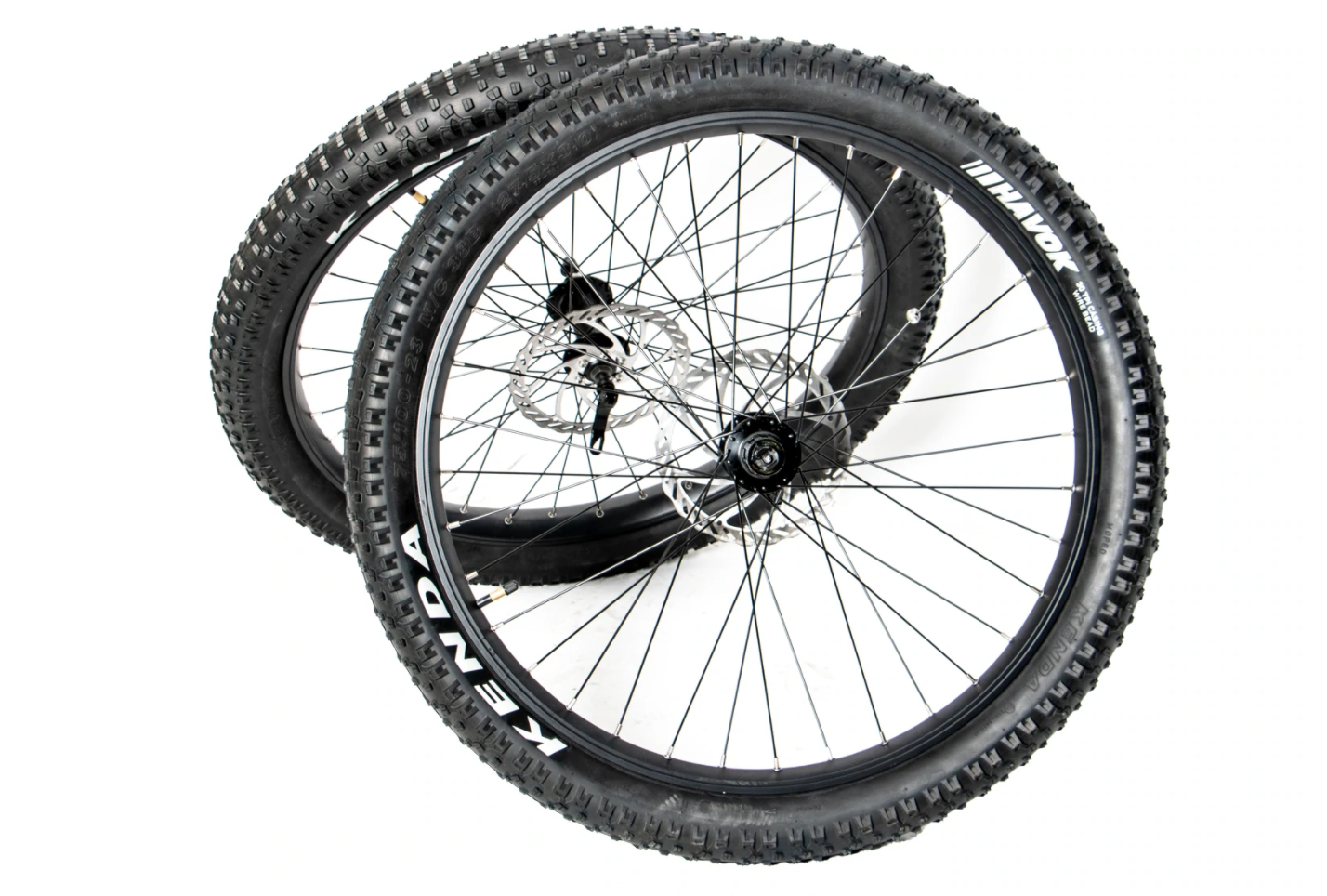 EUNORAU Wheel Set 27.5S