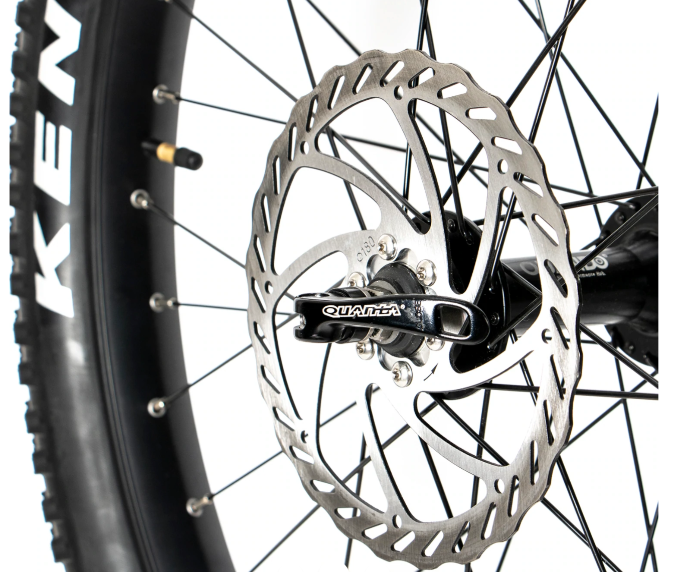 EUNORAU Wheel Set 27.5S