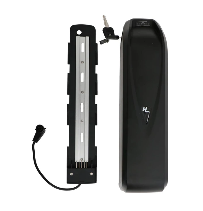 EUNORAU 48V14Ah/17Ah FAT-HS/G20-CARGO/MAX-CARGO/DEFENDER-S/SPECTER-S/SPECTER ST Second Battery